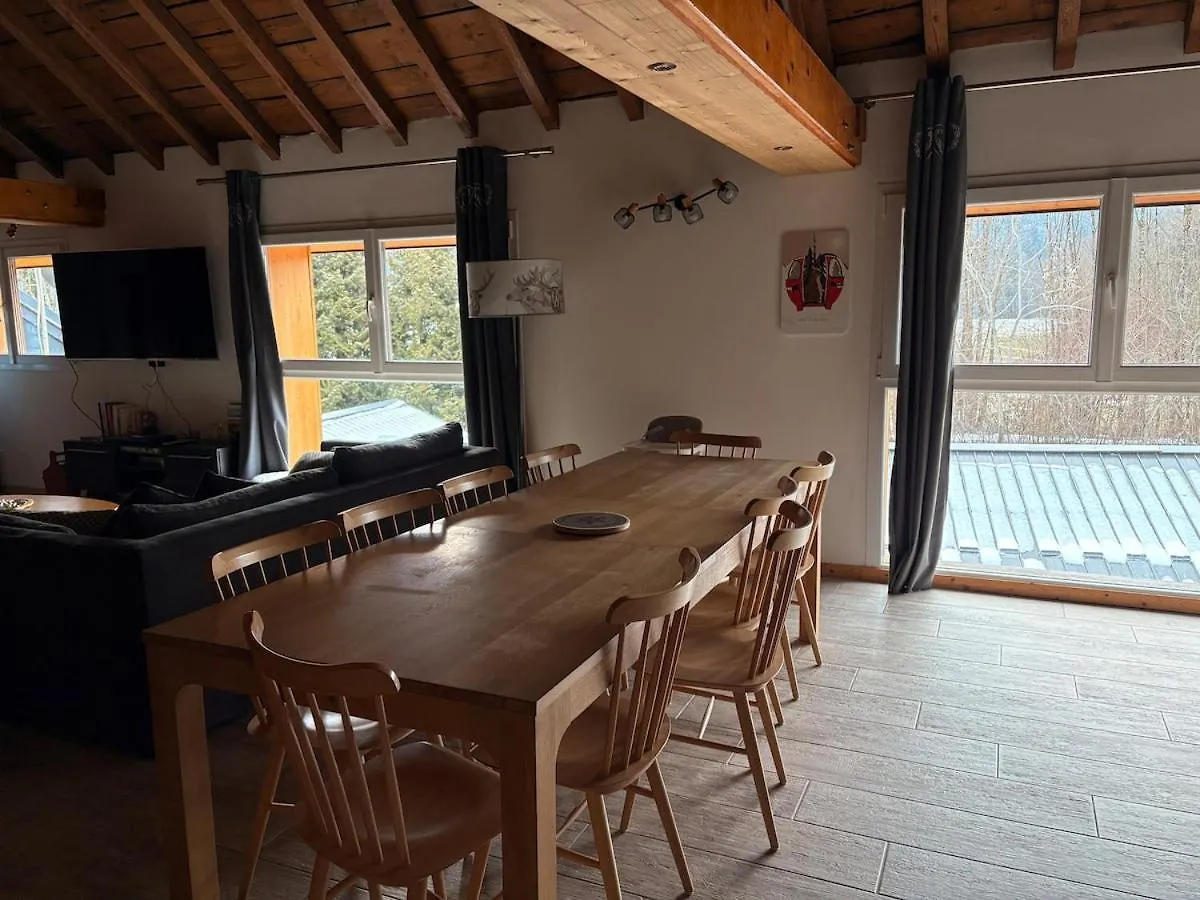 Samoëns Chaleureux Duplex - Ski & Rando