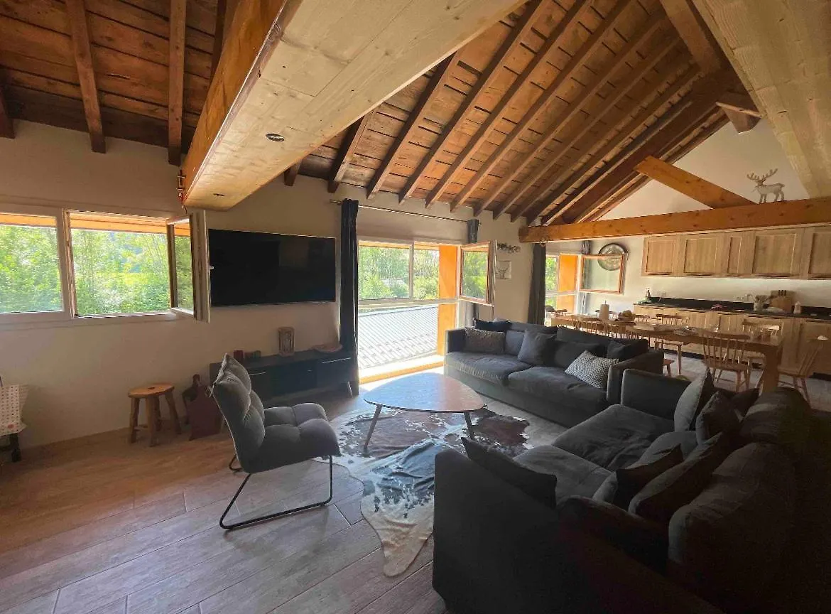 Samoëns Chaleureux Duplex - Ski & Rando 0*,  צרפת