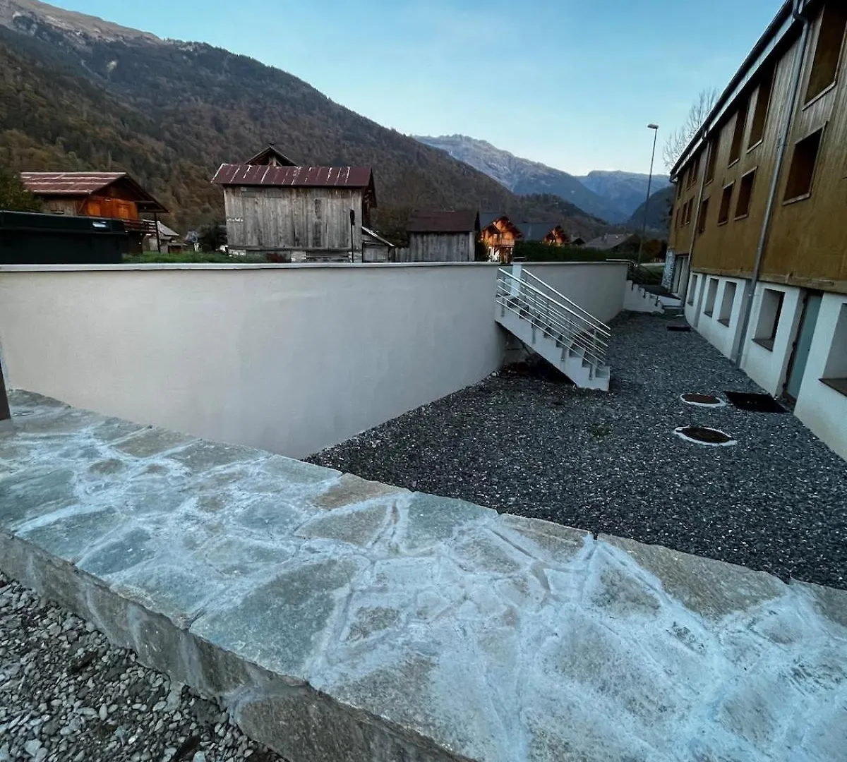 Samoëns Chaleureux Duplex - Ski & Rando